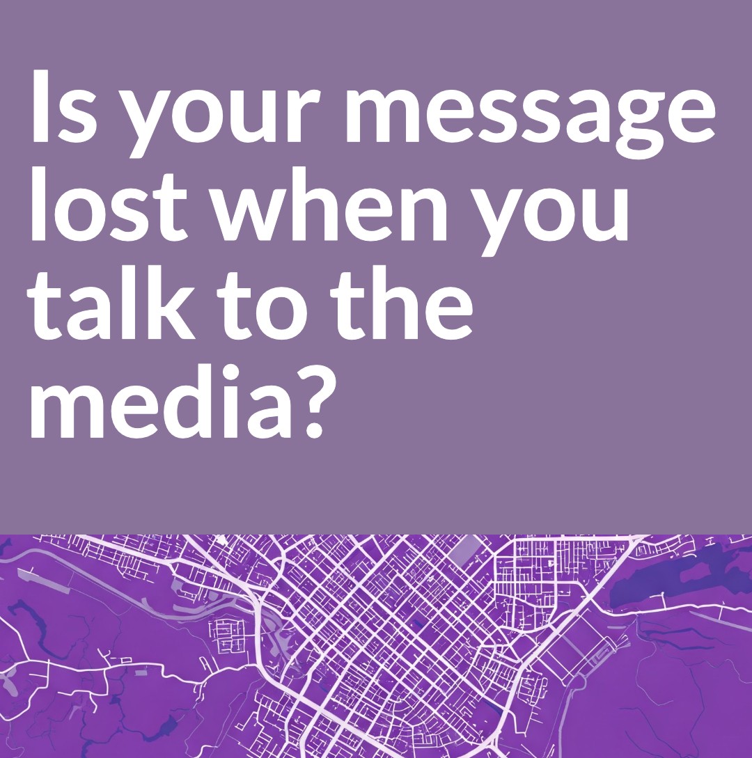 Is your message lost when you speak to the media? Want to do something about it? Then get in touch with us here 👇
gattoneromedia.co.uk
#mediatraining #mediacommunications