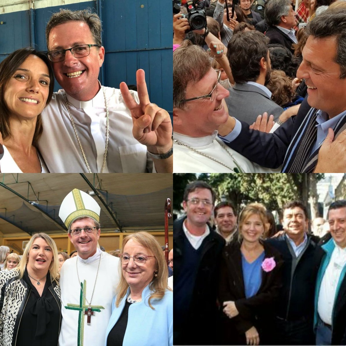 luisrodriguezrm's tweet image. García Cueva: "Los abuelos necesitan una jubilación para descansar con dignidad"

García Cueva durante 16 años del Kirchnerismo: