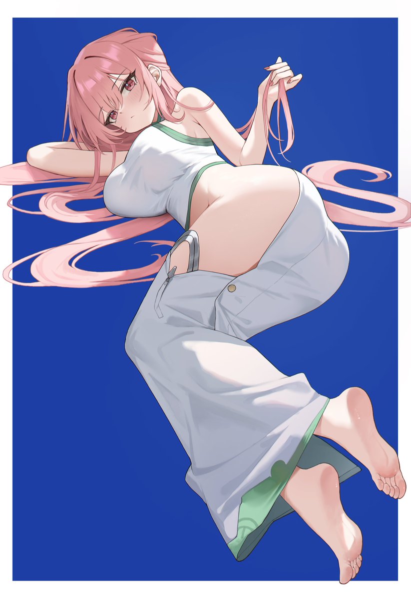 AGand84512's tweet photo. #AzurLane #碧蓝航线  #足指 #パーシュー 😊 https://t.co/uUeO5x4oym