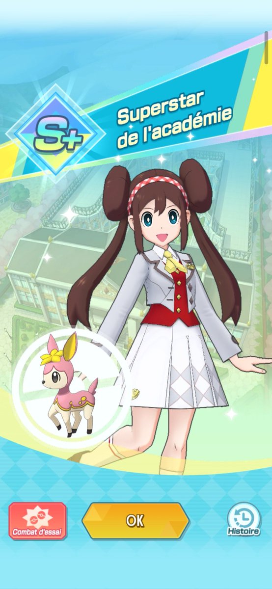 YuyaTenma's tweet photo. Pokemon Masters EX
Presque rien d'avoir au complet pour Zénith.
Just a little more and I'd get full for Sunny Day.
A casi nada de tener todo de Día Soleado.
#pokemon #pokemonmastersex #ポケマス https://t.co/yQHwLkjB7e
