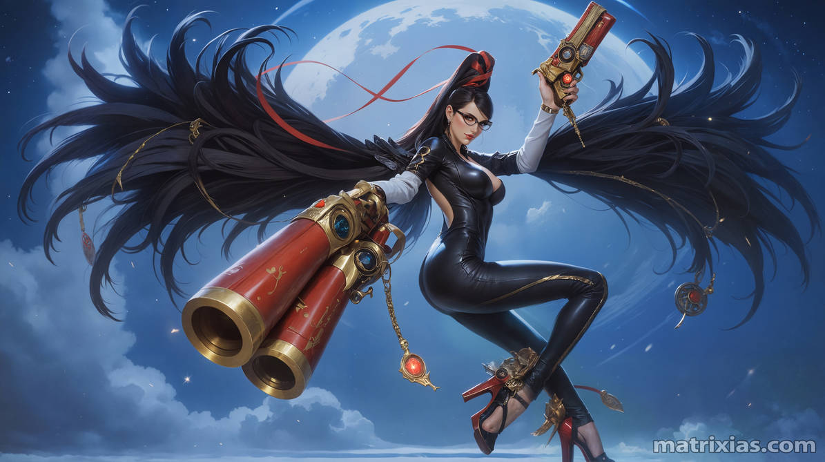 Bayonetta