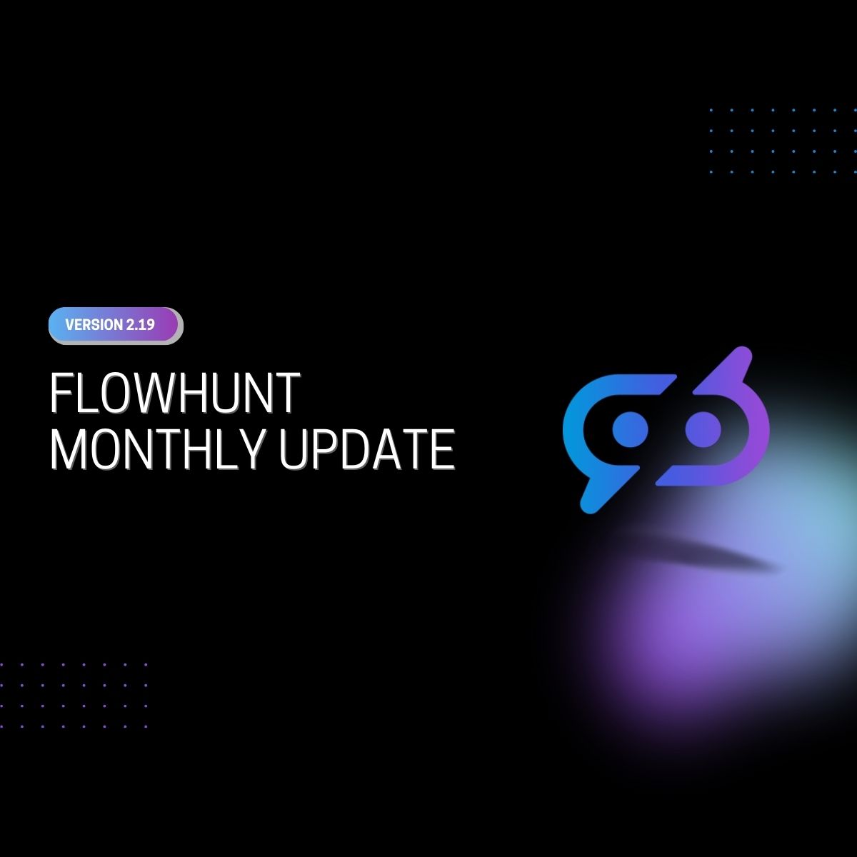 FlowHuntIO's tweet image. ✨ Smarter models, next-level visuals, and a new way to automate your CRM.
📢 The newest version of FlowHunt introduces 9 new image generation models, Chat GPT-4.1 support, and a brand new HubSpot Integration!
👉 Read more: flowhunt.io/blog/flowhunt-…