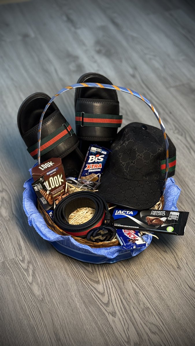 3fsimports_'s tweet photo. Passando pra avisar que ainda dá  tempo de comprar a cesta do mozão, tá? 👀

Fale com a nossa vendedora: (21) 98866-6968 ou chame no direct do insta: 3fs.importsloja_ https://t.co/NyExX1KZ1G