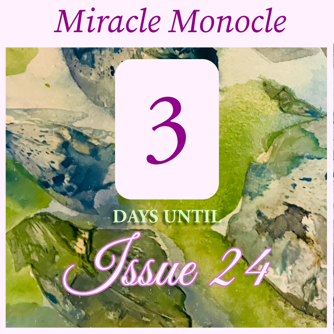 Miracle Monocle 🧐 tweet media