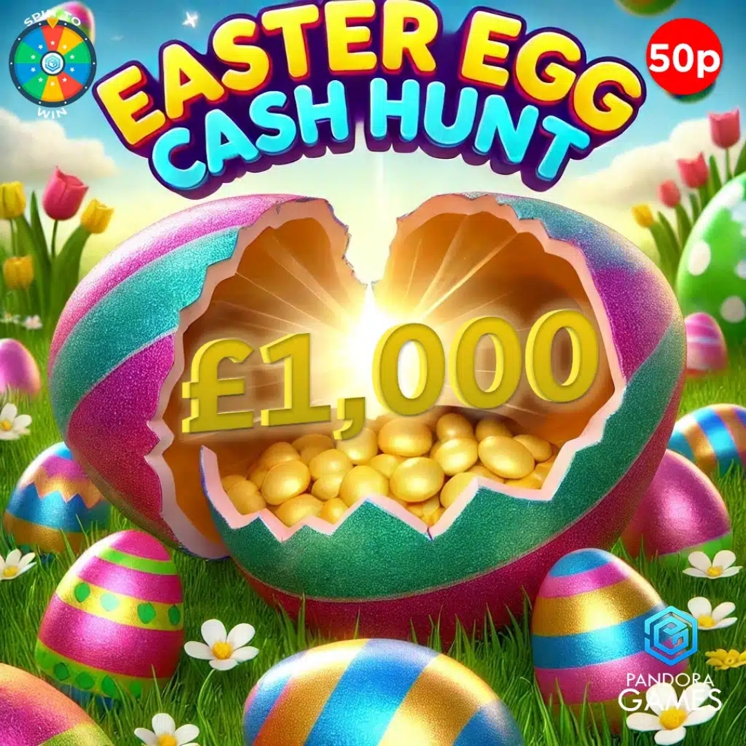 £1,000 TAX FREE CASH END PRIZE!!! ENDS TONIGHT!! 💰💰
Win up to £600 instantly 💷
Every 10 tickets bought gets you one FREE 🎟️🎟️
Good Luck Everyone 🍀
