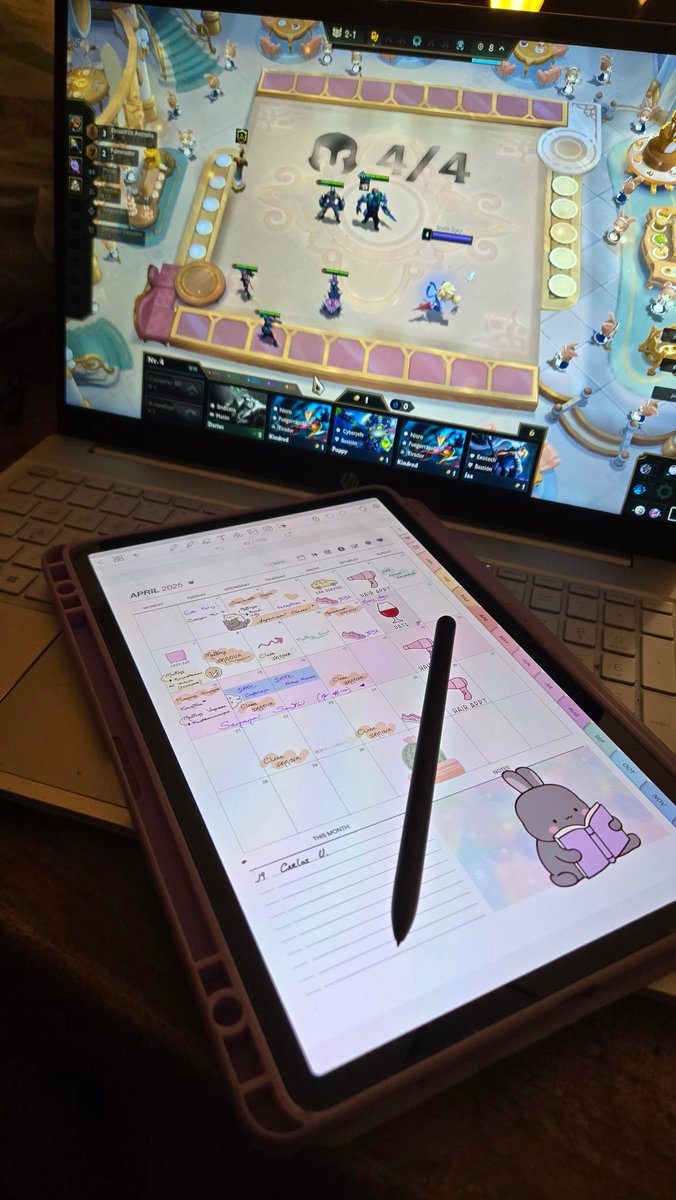 Planning ✨️