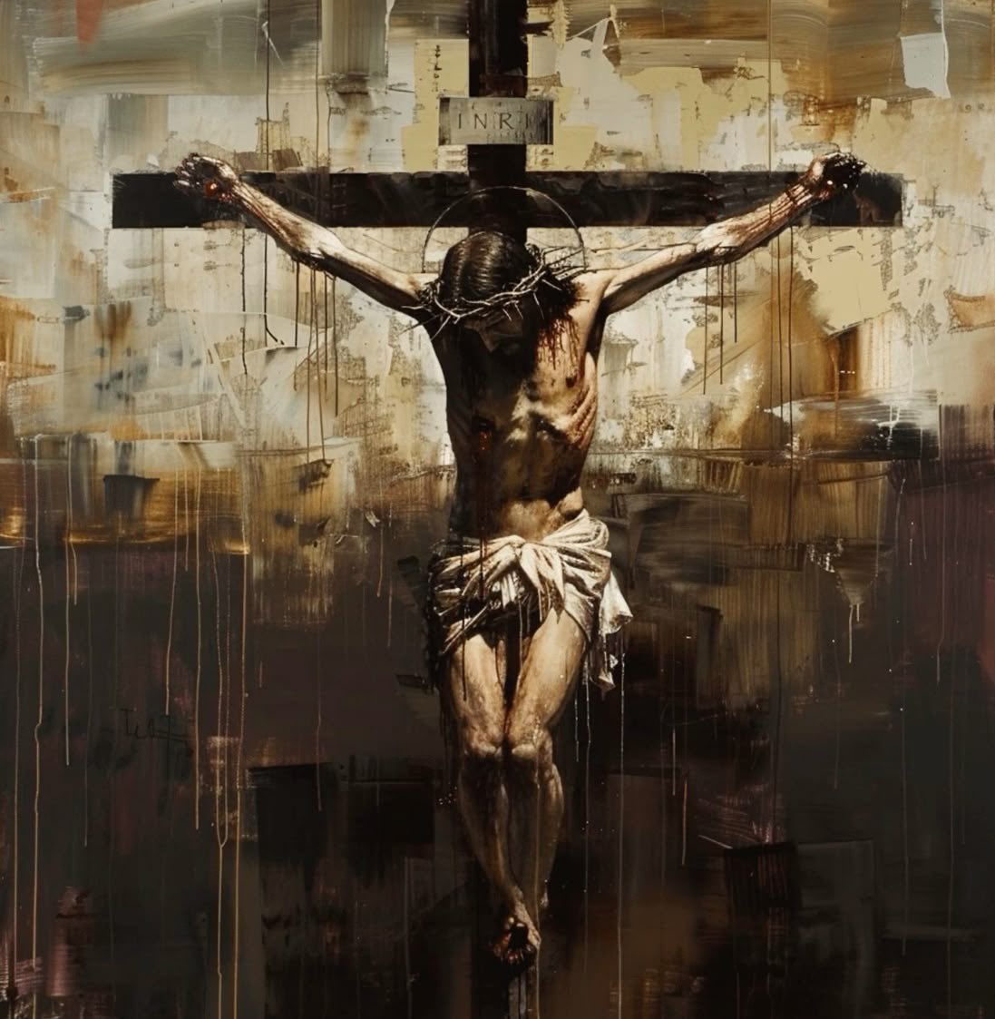 There is no greater love than this.