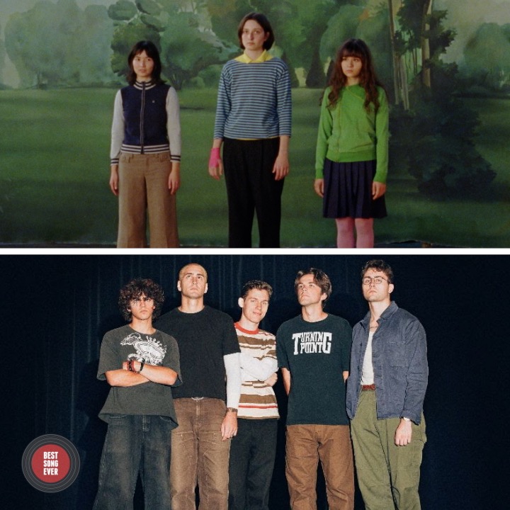 NEW EPISODE: #NewMusic from Horsegirl and Anxious. Plus, Luke shares the music he’s been loving &amp; the #NewMusicFriday releases he’s excited for.

Listen here: linktr.ee/bestsongeverpod

Presented by <a href="/planetantdet/">Planet Ant Detroit</a> <a href="/planetantpods/">Planet Ant Podcasts</a> <a href="/offshelfdotnet/">Off Shelf</a>