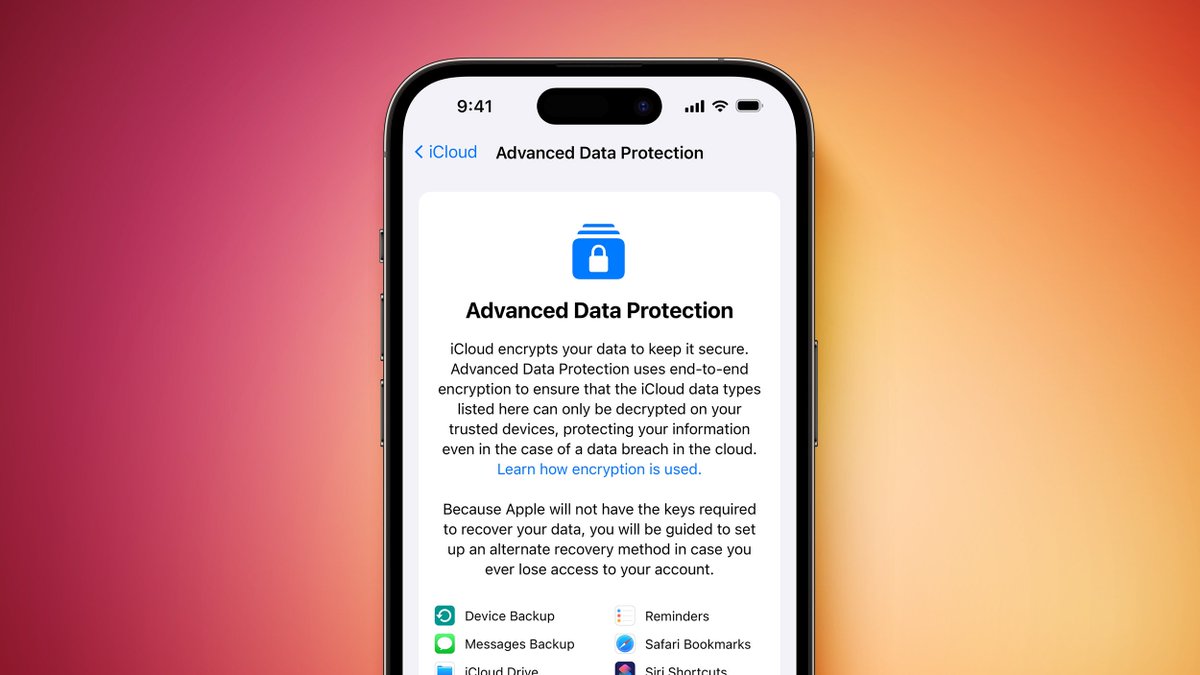 AppleX4_'s tweet image. 🔒 ¿Tienes un iPhone? Pues deberías activar estas funciones de seguridad YA:

✅ Doble factor
✅ Protección por robo
✅ Llaves físicas
✅ Private Relay
✅ Protección de datos avanzada

Tu iPhone es bueno, pero tú lo haces seguro 😉
#iPhone #Seguridad #AppleTips