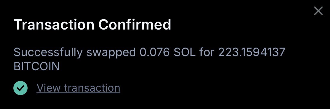 Bitcoin Jedi tweet media