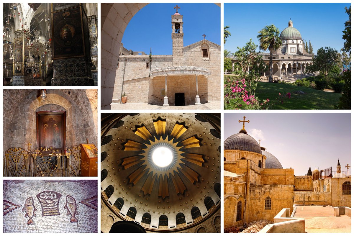 > Un paseo por las seis iglesias más emblemáticas de #Israel #Jerusalem #TelAviv #Nazaret #Belén #Jericó
#SemanaSanta #SemanaSanta2025
turismo-global.com/2021/03/paseo-…