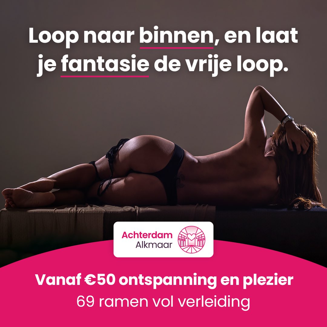 Achterdam Alkmaar (@achterdamalkmr) on Twitter photo 