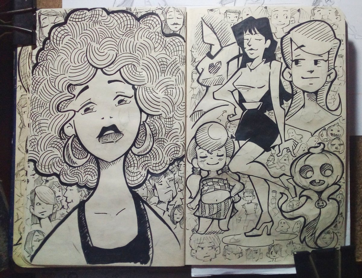 DesenhosdoEstev's tweet photo. Um pouco de arte final. #caneta #artfinal https://t.co/x6zy98w02I
