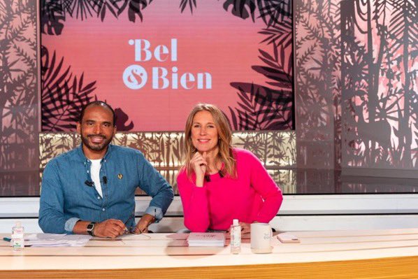 France TV Pro (@francetvpro) on Twitter photo ⏰ #BelEtBien <a href="/agathelecaron/">agathe lecaron</a> #AliRebeihi
« Les pouvoirs mystérieux de la nature sur notre bien-être »
👉 Christophe André
👉 Caroline Gayet
👉 Elise Rousseau
👉 Laurence Devillairs
▶️ Demain à 9.30 | #France2 et france.tv ⏰ #BelEtBien <a href="/agathelecaron/">agathe lecaron</a> #AliRebeihi
« Les pouvoirs mystérieux de la nature sur notre bien-être »
👉 Christophe André
👉 Caroline Gayet
👉 Elise Rousseau
👉 Laurence Devillairs
▶️ Demain à 9.30 | #France2 et france.tv