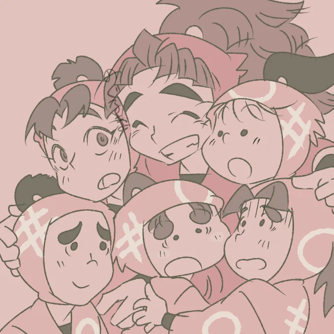 #nin_draw  そんなに可愛くて委員会 