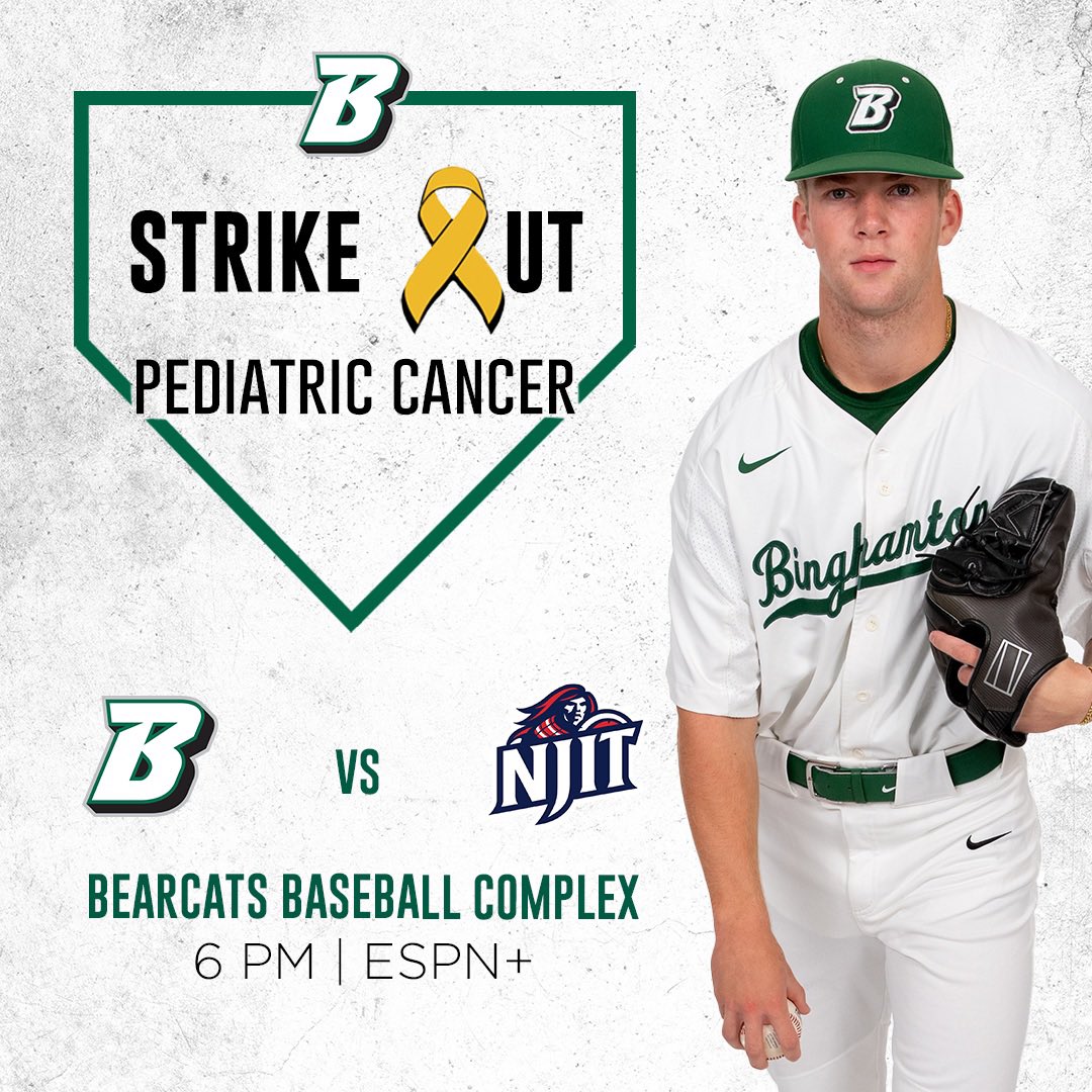 Playing with a purpose. Competing for a cause.

#ONEBinghamton