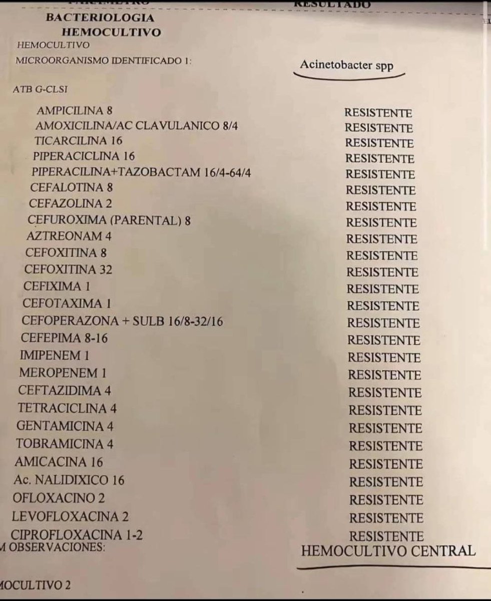 Esto mete miedo al pánico: