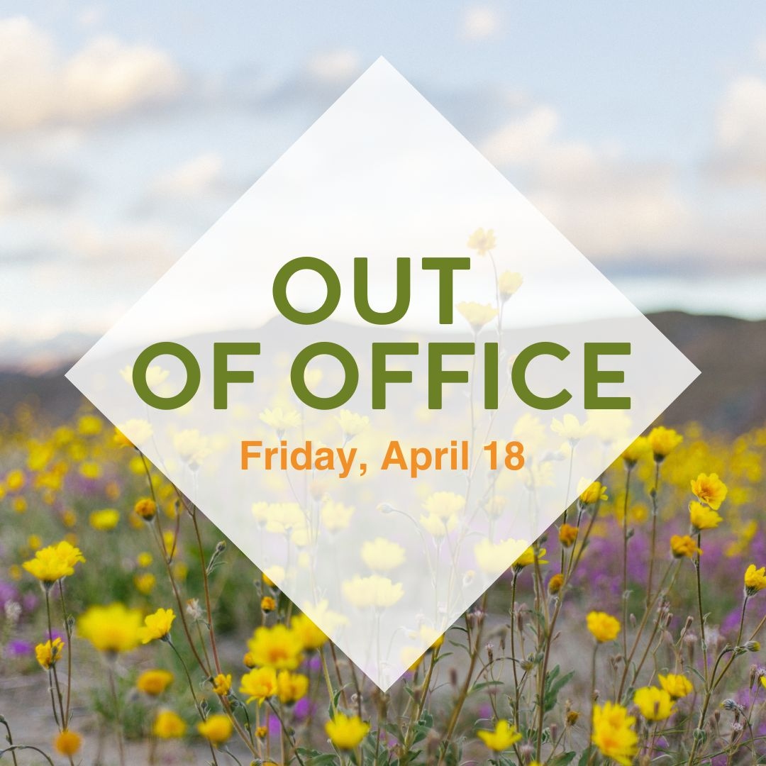Chandler Education Foundation (@chandleredfound) on Twitter photo The #ChandlerEducationFoundation office will be closed Friday, April 18 for the <a href="/ChandlerUnified/">Chandler Unified School District</a> Spring Holiday!
We'll be back soon—until then, we hope you can go take a walk, smell the flowers, and make some spring memories in this beautiful weather! 💐
#WeAreChandlerUnified The #ChandlerEducationFoundation office will be closed Friday, April 18 for the <a href="/ChandlerUnified/">Chandler Unified School District</a> Spring Holiday!
We'll be back soon—until then, we hope you can go take a walk, smell the flowers, and make some spring memories in this beautiful weather! 💐
#WeAreChandlerUnified