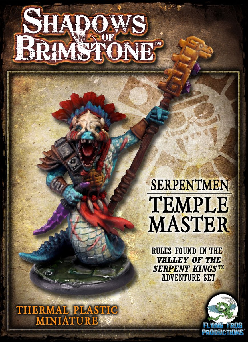 The  big Spring Sale in the Flying Frog Web Store has begun!  Be sure to check out all of the Sales, Specials, Bundles, Dinged &amp; Dented  Mystery Boxes, and the debut of some brand new items!

…yingfrogproductions.mybigcommerce.com/spring-sale-20…

#miniaturepainting #tabletop #boardgames #shadowsofbrimstone