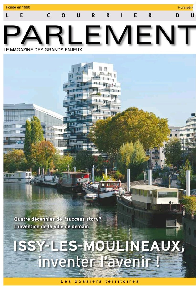 CourrierDuParlement tweet media