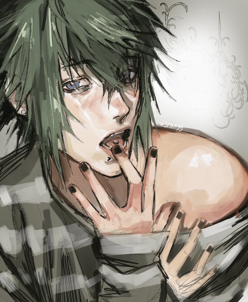 v3raxyy's tweet image. cant stop twinkifying him sorry #noctis