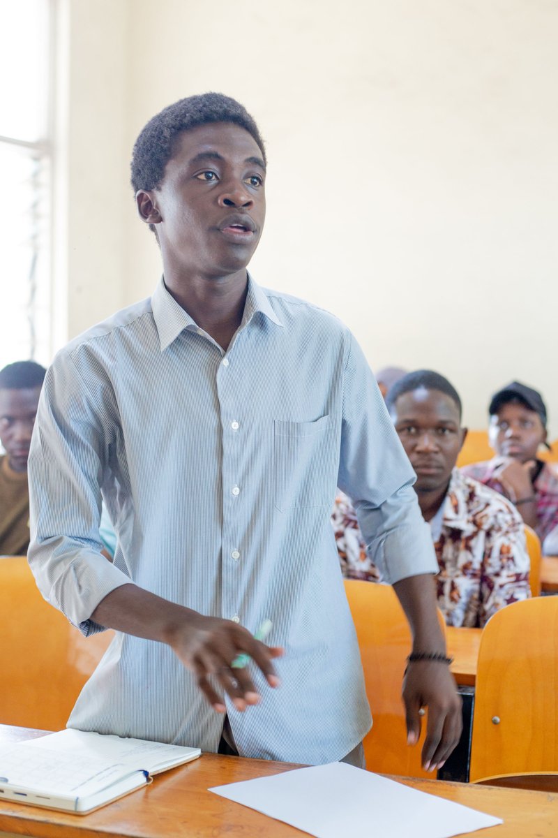 TIQS_Tanzania's tweet image. TIQS University students visitation

ARU, UDSM and Water Institute  TIQS students Chapter 2025.

#TIQS #Mentorship #QuantitySurveying #ProfessionalGrowth #futures