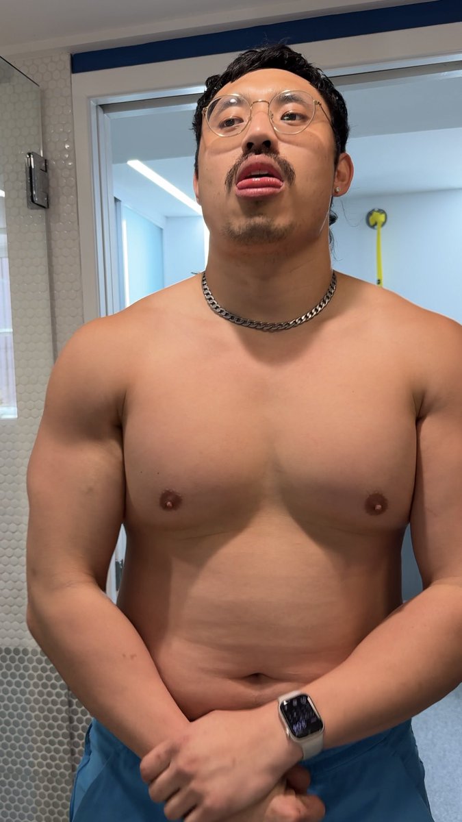 My titties have gotten bigger ☺️