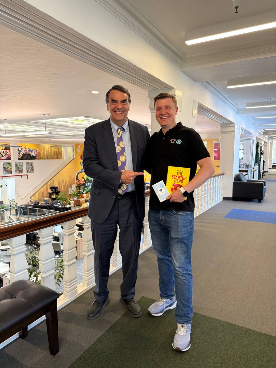 crosscurvefi's tweet photo. 🏆 We WON @meetthedrapers & $1,000,000! 🎉

With a $1M investment and the endorsement of the legendary investor Tim Draper, CrossCurve is about to get TradFi famous.

You can watch it here👉 https://t.co/zRKXl1CM8V

Let’s all celebrate the win together — we wouldn’t have gotten there without the support of our amazing community!