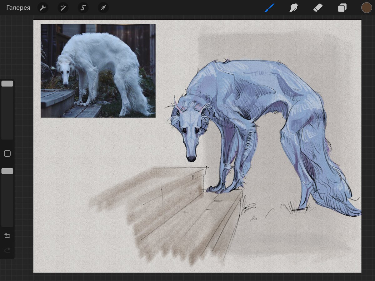 Huramaj 🦢 обедаю в замке tweet media