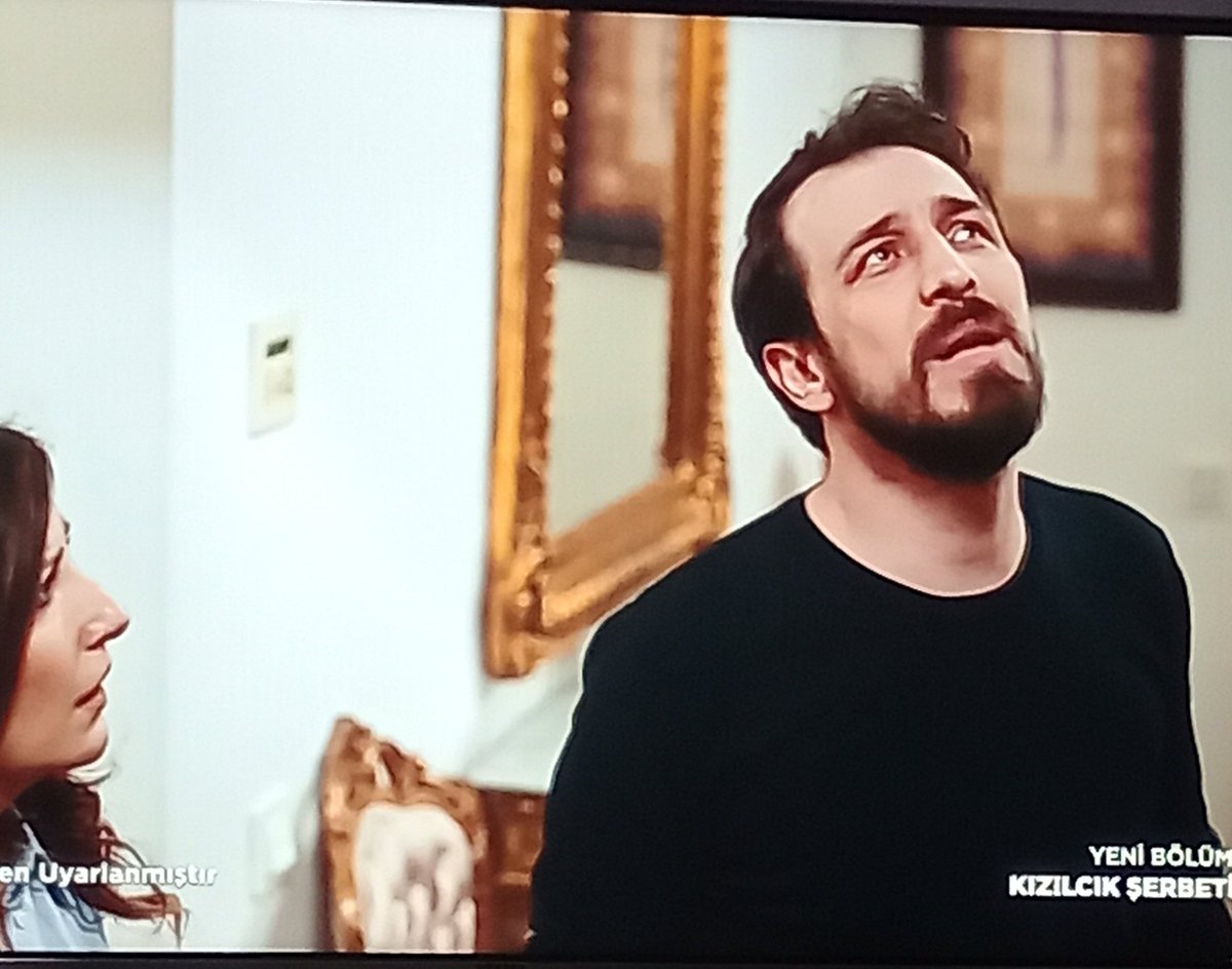 _ertemayse's tweet photo. Dizi de aklı başında bi sen vardın Mustafa kendine gel #KızılcıkŞerbeti https://t.co/4qmeGCYhcD