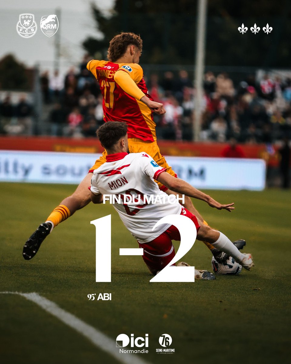 FC Rouen 1899 tweet media