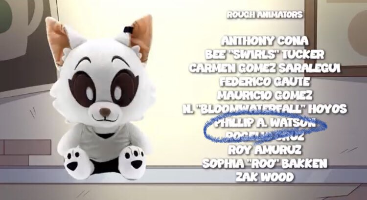 Phillip A. Watson 🎨 🐾 tweet media