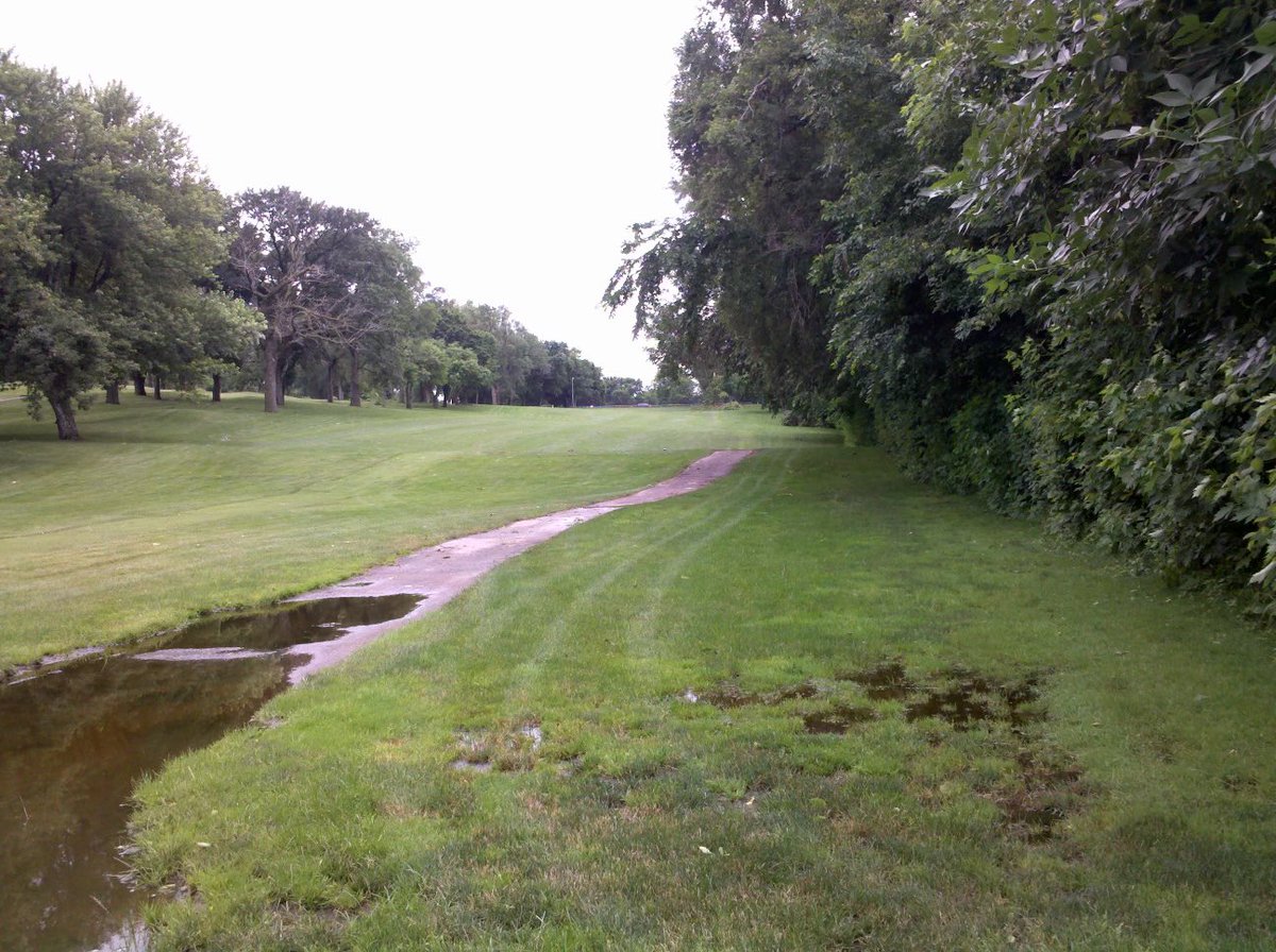 Field Club of Omaha: Grounds Department tweet media