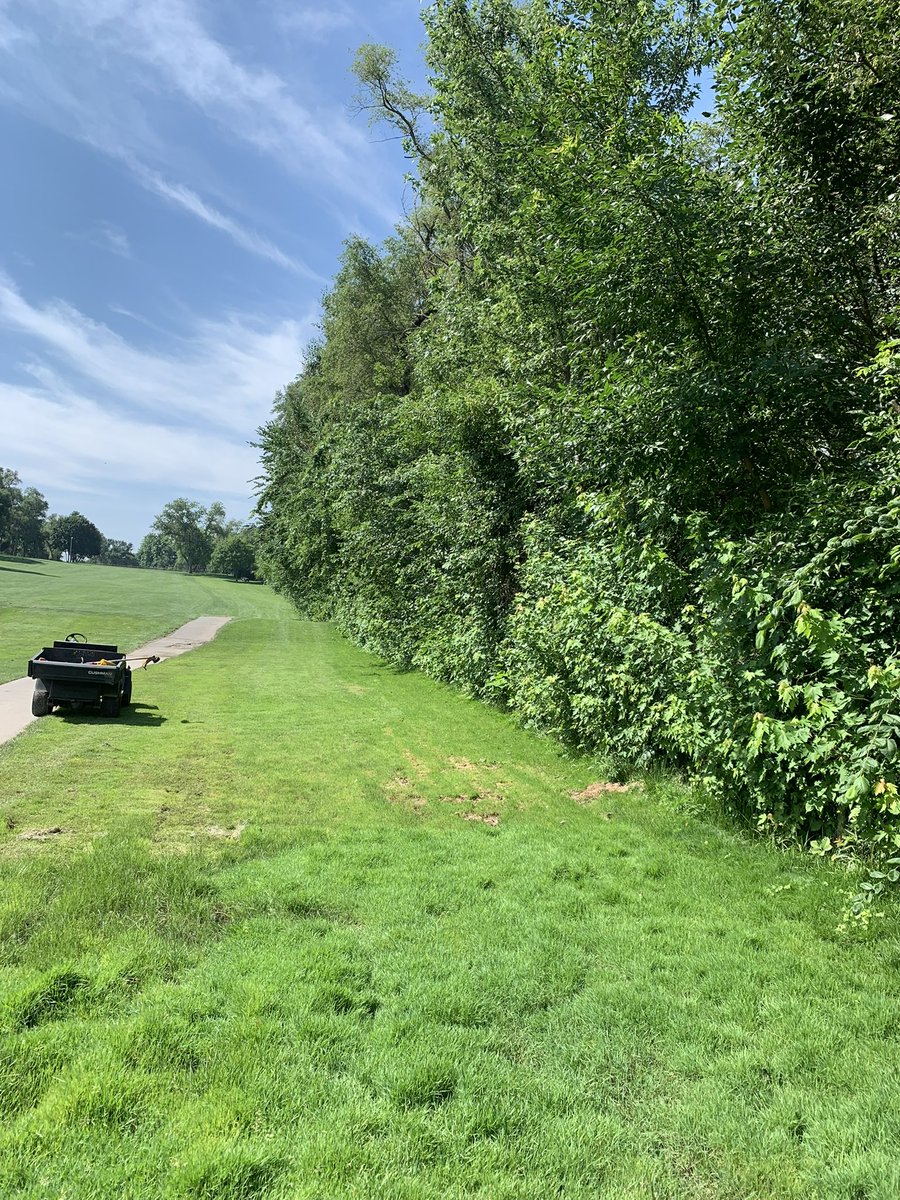 Field Club of Omaha: Grounds Department tweet media