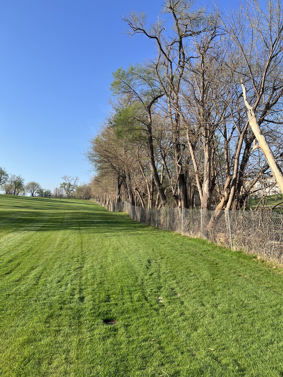 Field Club of Omaha: Grounds Department tweet media