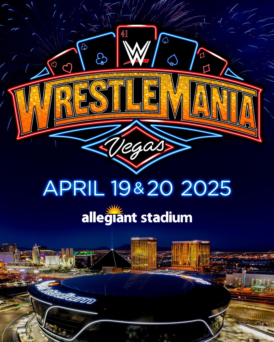 President Trump will reportedly make a surprise appearance at WrestleMania 41 in Las Vegas this weekend. He may even have an "in ring" role during one of the matches.