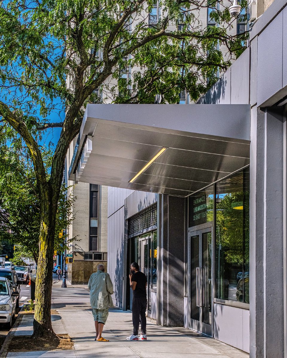 edgnyc's tweet photo. Our master plan + zoning analysis for this UES building uncovered unused floor area ratio (FAR) for a new structure and consolidated four lobby entrances into two, cutting overhead costs. Swipe to see how much we saved our client!

#architecturaldesign #zoning  #construction https://t.co/AfKscJ95tK