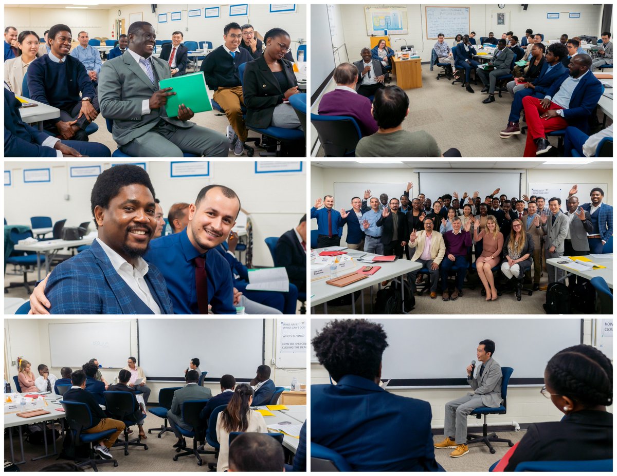 miu_mscs's tweet image. 📸 In the recently completed 3-week Career Strategies Workshop, our #ComPro Career Center coaches led mock interviews and helped students improve their skills for finding paid practicum work.
#MaharishiUniversity #computersciencemasters #fairfieldiowa