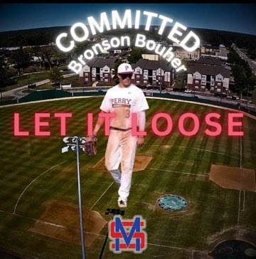 Bronson Bouher (@br0ns0) on Twitter photo I am extremely blessed to announce my commitment to Murray State, Iโd like to thank god as well as my parents and everyone else who has helped me get to where I am today. Go Aggies ๐ต๐ด #letitloose <a href="/MSC_Baseball/">Aggie Baseball</a> <a href="/sambjorling/">Sam Bjorling</a> I am extremely blessed to announce my commitment to Murray State, Iโd like to thank god as well as my parents and everyone else who has helped me get to where I am today. Go Aggies ๐ต๐ด #letitloose <a href="/MSC_Baseball/">Aggie Baseball</a> <a href="/sambjorling/">Sam Bjorling</a>