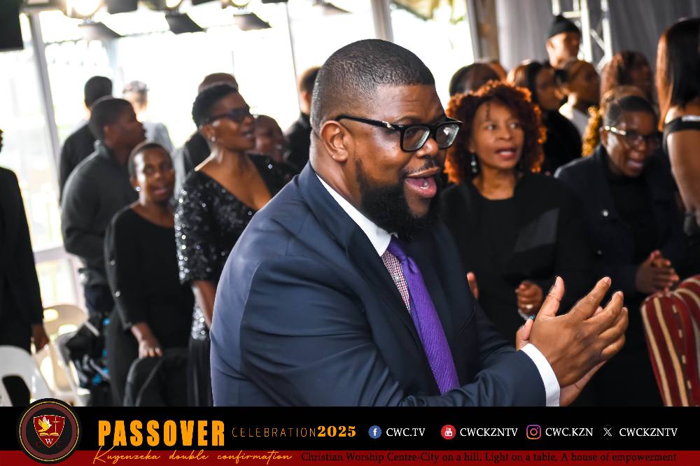 CWCKZNTV's tweet image. Day 3 of our Passover Celebration
our services will continue until Sunday 20th of April, please click on the link for more details
facebook.com/CWC.TV/