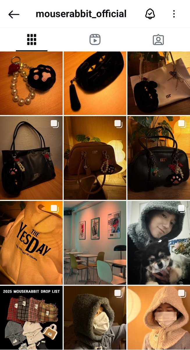 AriiSJ_mx's tweet photo. ¿CÓMO QUE HAY NUEVA MERCH EN MOBBIT?
Yeye, Jongjin aún no me llega una bolsa pachona de la colección pasada y ¿ahora sacaron más bellezas? 😍
¡Debo resistir a semejante tentación!
#Mobbit https://t.co/9veTeAIzFD