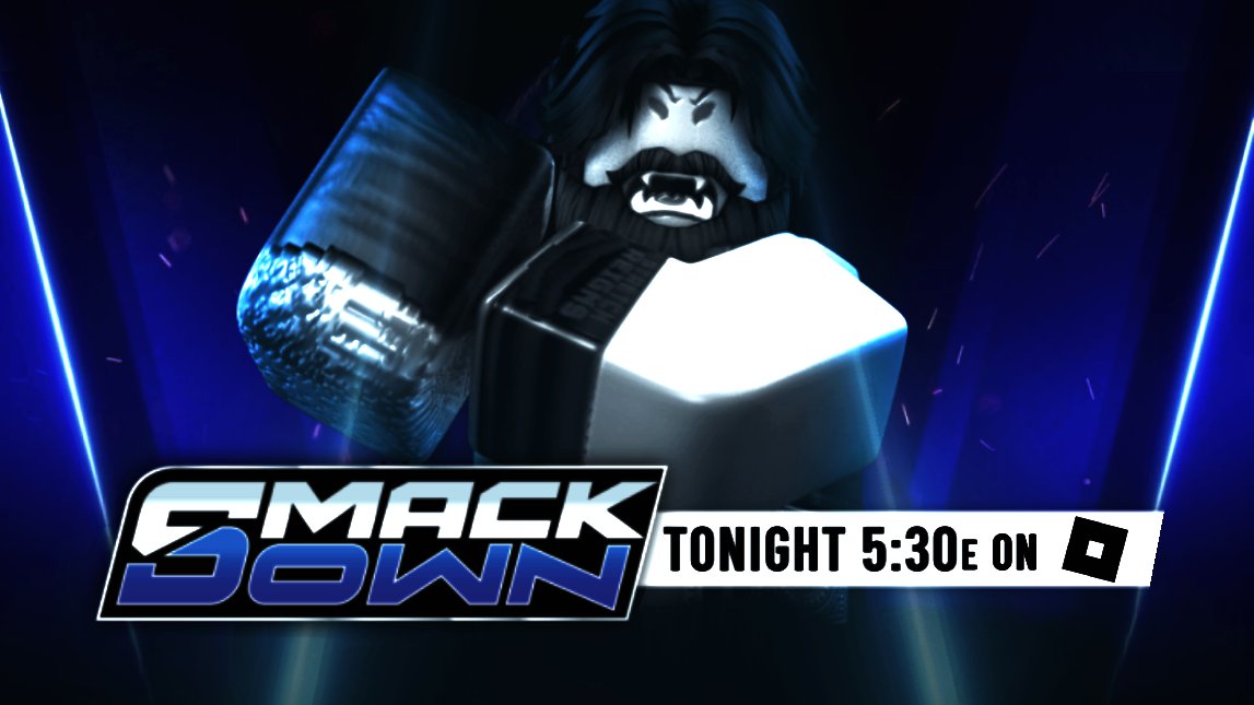 WWENGNetwork's tweet photo. TONIGHT on #SmackDown !
☝️@ceruwock's opponent at #WrestleMania will be announced
📝 #TreyOmega and @KyleMxysterio will sign the contract for their United States Championship clash at #WrestleMania
🏆 The new Women's Champion @LoveYourAri will be live to celebrate her victory
🇺🇸 The newest signing El Grande Americano will be live in action