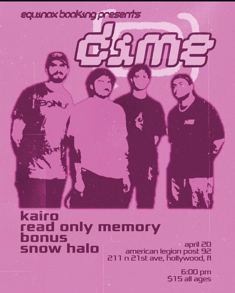 bonuswasadog's tweet photo. homie homecoming show on sunday
- CDs SOLD OUT
- EP Tapes SOLD OUT
- Bonus Girl Shirts SOLD OUT N REPRINTED
- We will have like 6 of the red sun split tapes and thatβs it, come grab one
4200 miles to come home and play on 4/20
#typestuff #yup #musicrox https://t.co/QuEUmhr7qm