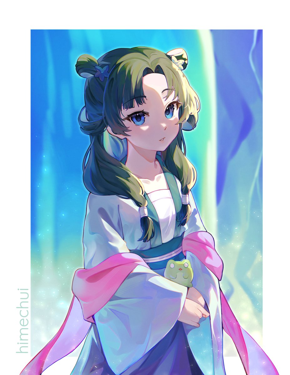 maomao 🐸
#TheApothecaryDiaries #薬屋のひとりごと