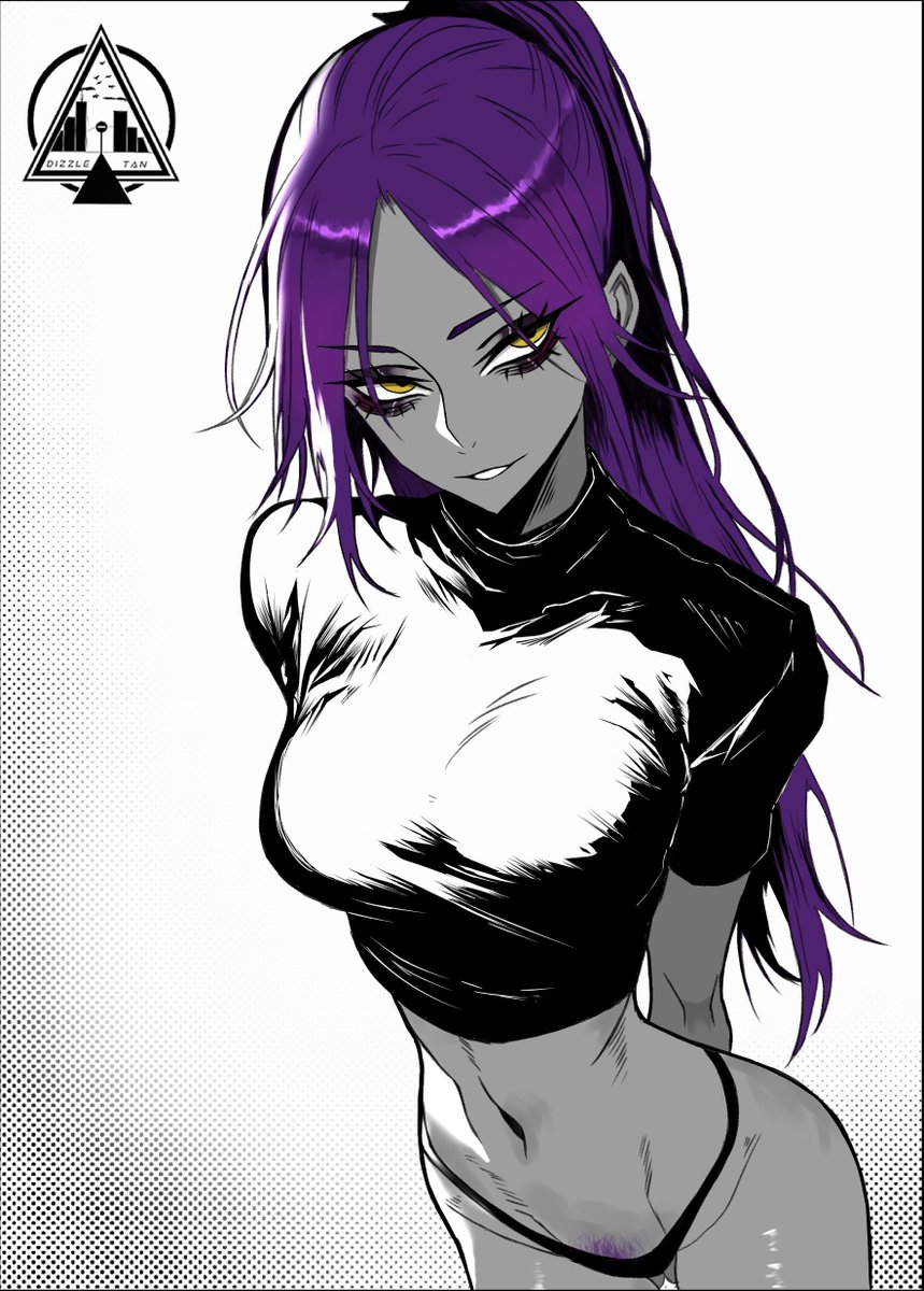 IchikaNel's tweet photo. Yoruichi Shihōin 🍫 https://t.co/T3jzJEhyg9