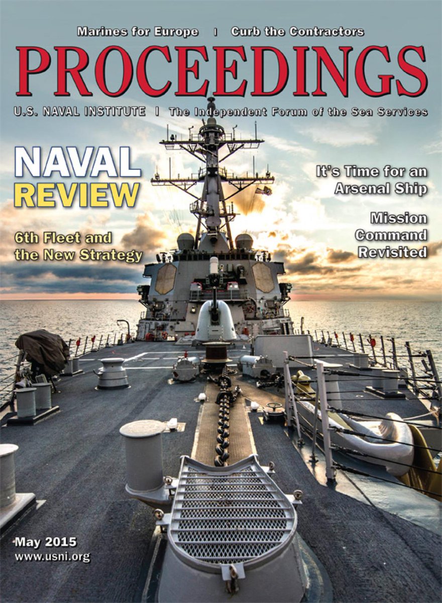 NavalInstitute's tweet photo. Check out Proceedings #ThroughTheYears - our archive dates all the way back to the first issue in 1874. Unlock full access when you join today. https://t.co/Xs1ZATkBKf #ProceedingsMagazine https://t.co/Ee716BNoAI