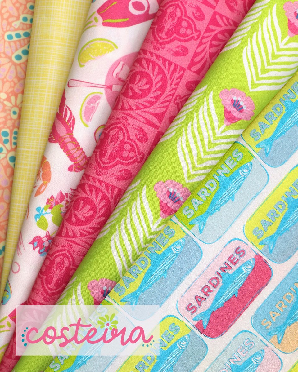 ArtGalleryFab's tweet photo. ๐ And just like thatโฆ our 2025 Season 2 collections are revealed!
Head to our website to browse digital swatches of all the upcoming collections and get inspired! https://t.co/5WKBDE7FQe
#ArtGalleryFabrics #FabricCollection #QuiltingCotton #Quilting https://t.co/fzoLP0CWFN