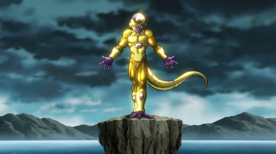 ToeiAnimation's tweet photo. 10 years ago today, Dragon Ball Z: Resurrection F first opened in theaters! 

#DragonBallZ #ResurrectionF https://t.co/upJZPLf6A8