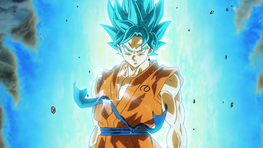 ToeiAnimation's tweet photo. 10 years ago today, Dragon Ball Z: Resurrection F first opened in theaters! 

#DragonBallZ #ResurrectionF https://t.co/upJZPLf6A8