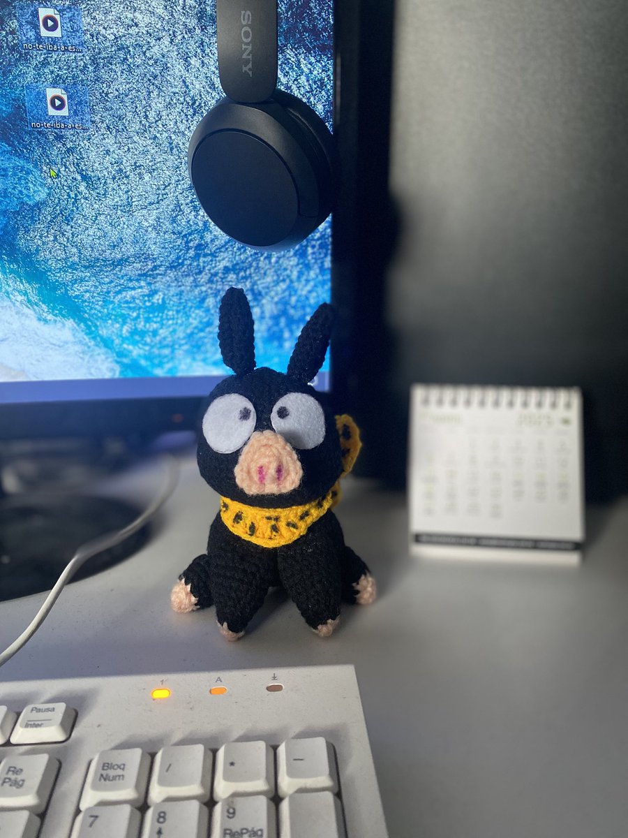 Ikaritu's tweet photo. Nuevo cerdo mascota. 🐽
#Ranma #Pechan #Ranma 1/2 https://t.co/Ab0CiL4Qey